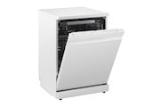 LG DF365FWS Vue de côté